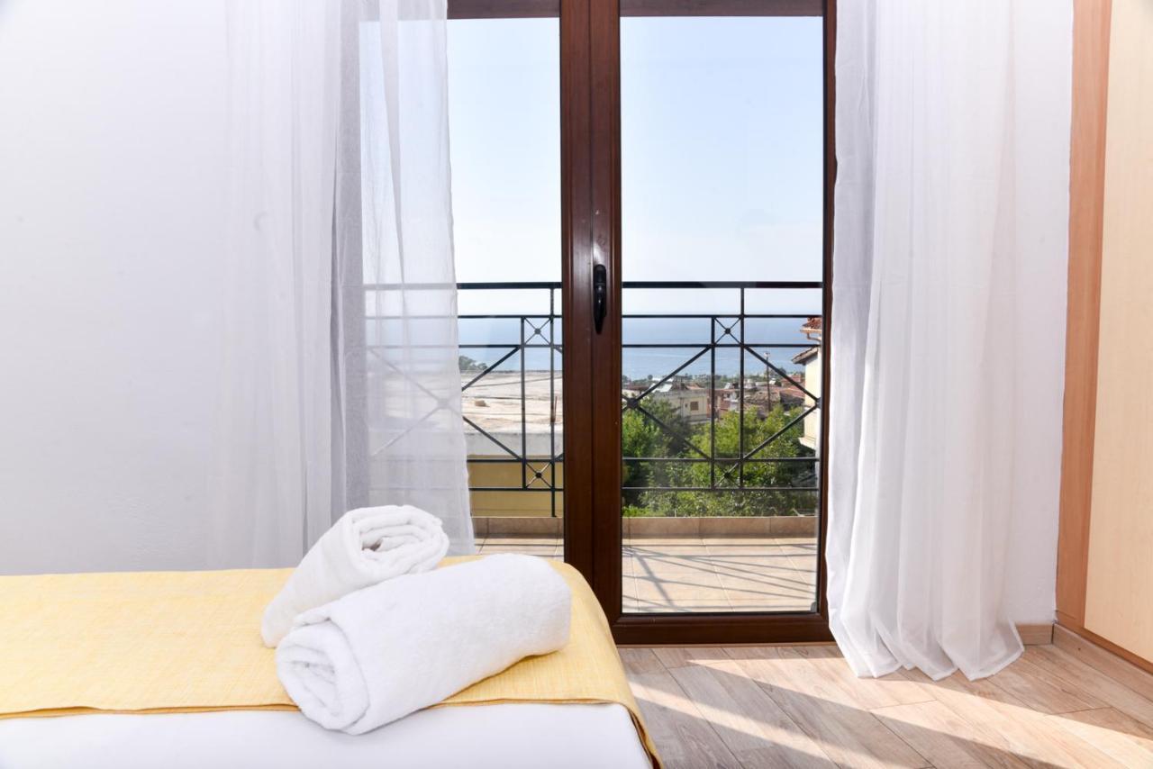 شقة Prana'S Castle كيوبارِسِيا المظهر الخارجي الصورة