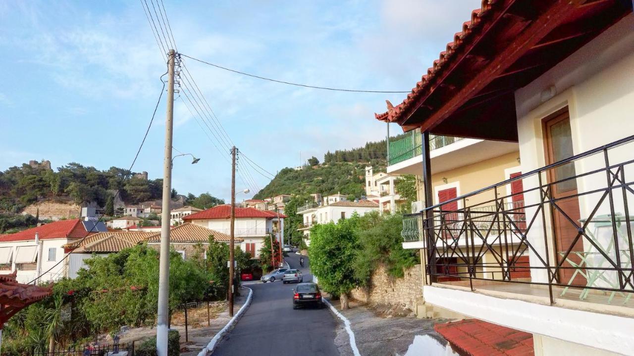 شقة Prana'S Castle كيوبارِسِيا المظهر الخارجي الصورة